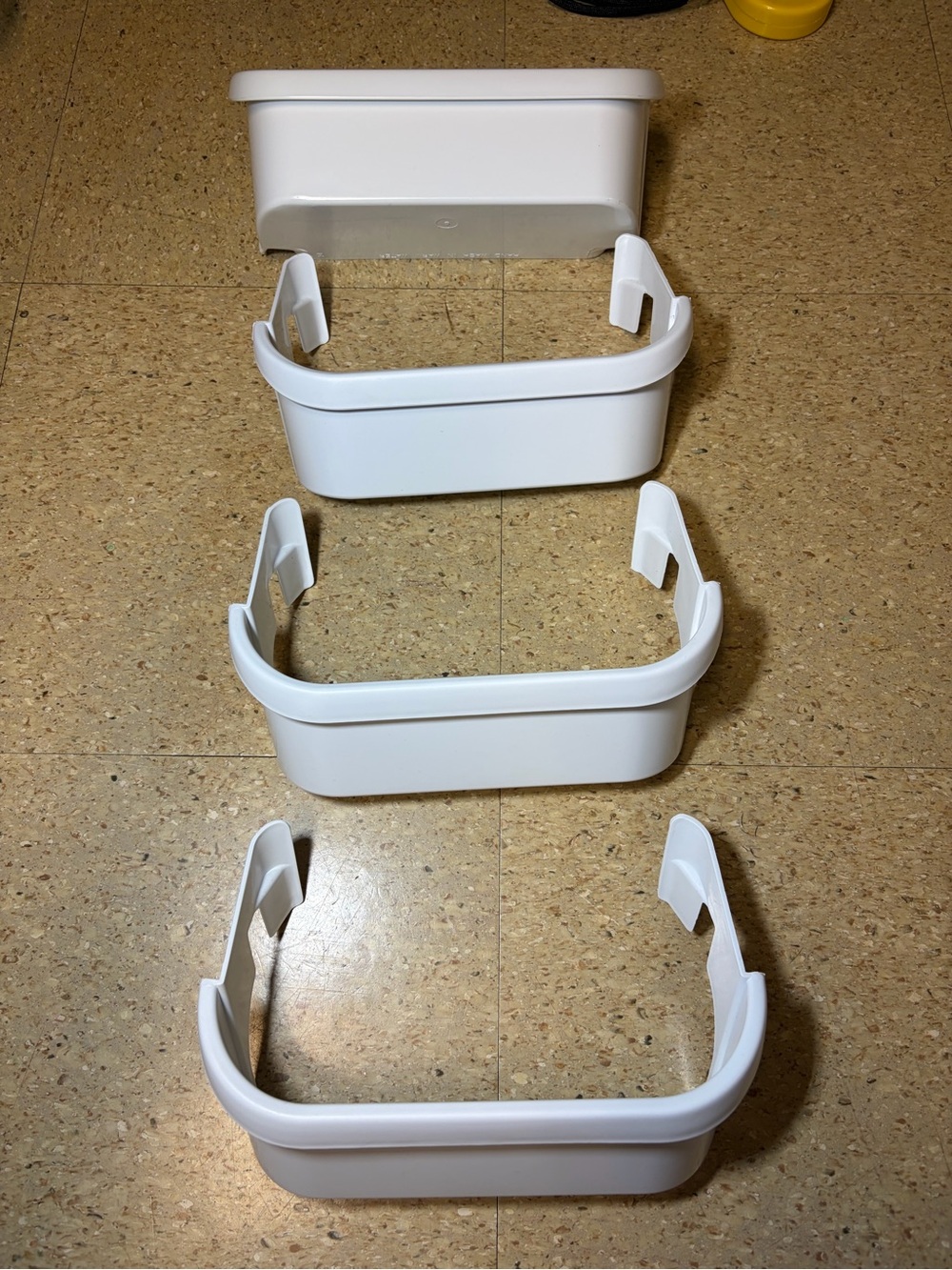 2403673002 & 2403590002 Frigidaire Gallery Freezer Door Bin‎ Shelf Set of 4